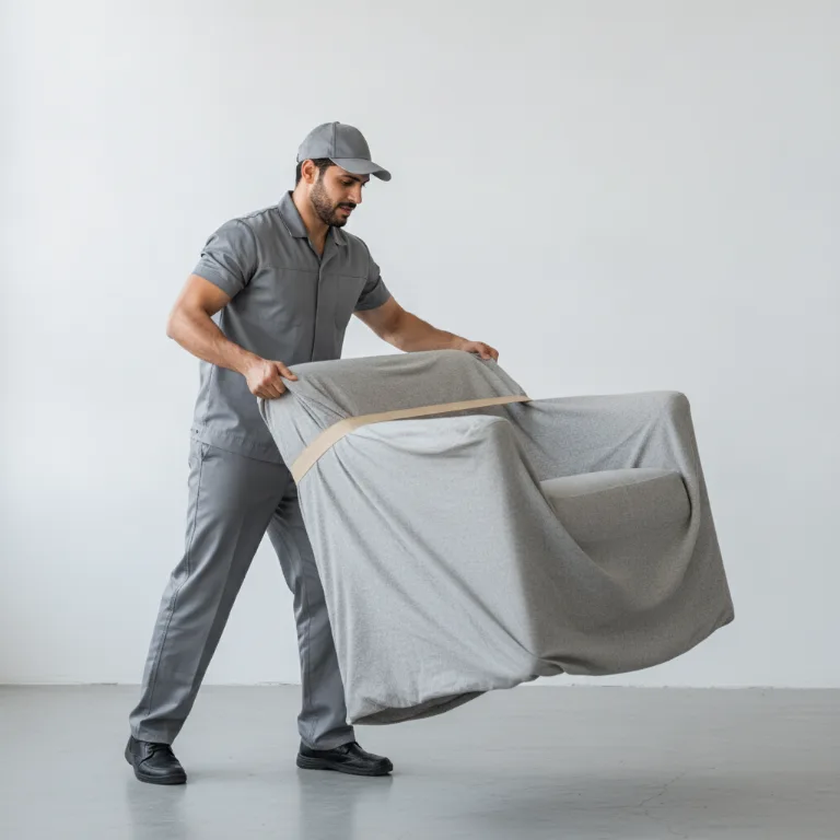 Moving Company service in Khawr Fakkan